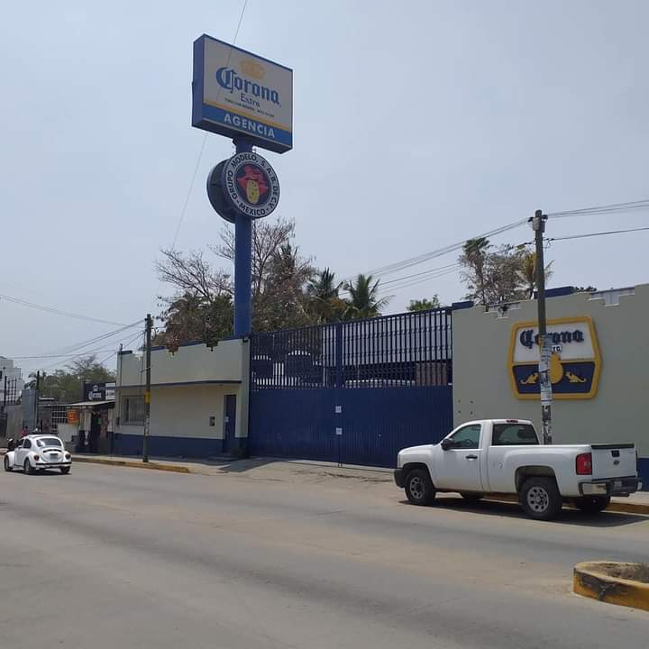 MARQUELIA Agencia Corona en Ometepec