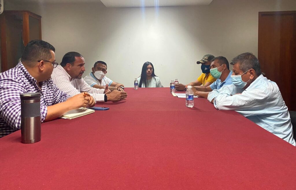 Marquelia Gobierno municipal esta acompañando la gestión