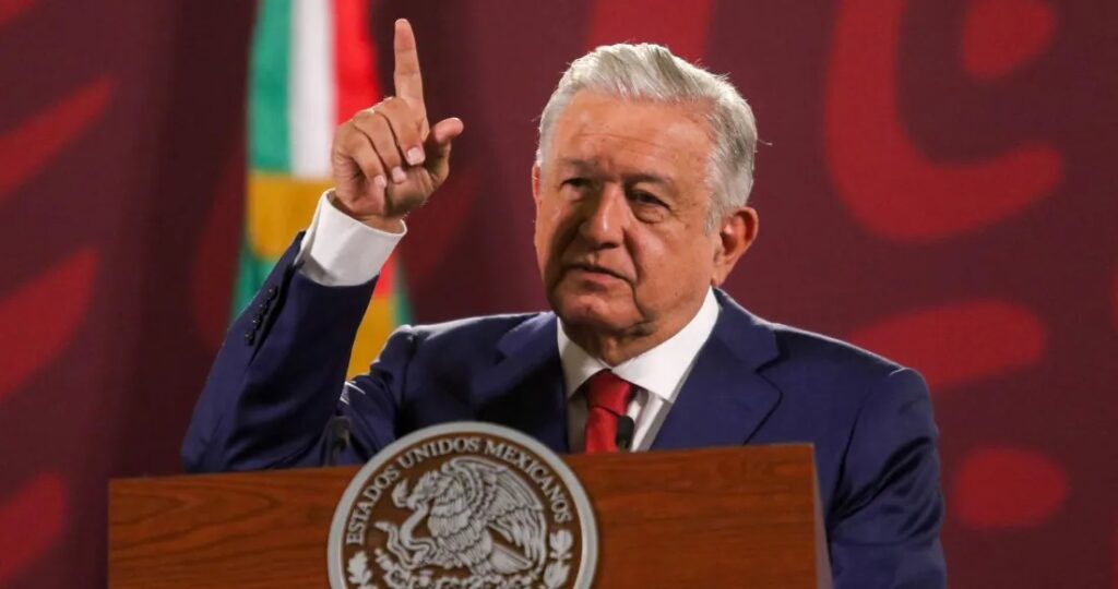 NACIONAL AMLO APROBACION