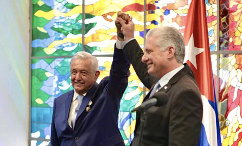 NACIONAL AMLO OEA