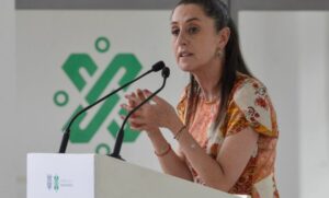 NACIONAL CLAUDIA SHEIMBAUM