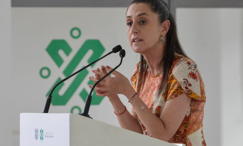 NACIONAL CLAUDIA SHEIMBAUM