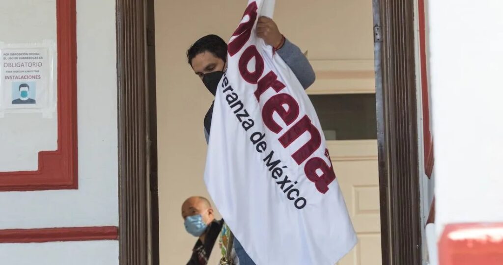 NACIONAL MORENA EVALUACION