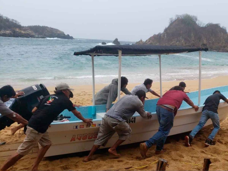 NACIONAL OAXACA EN ALERTA ROJA
