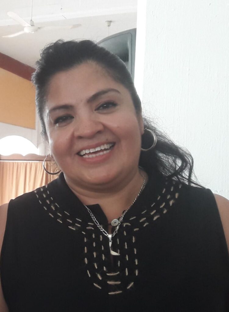 Nestora Salgado García