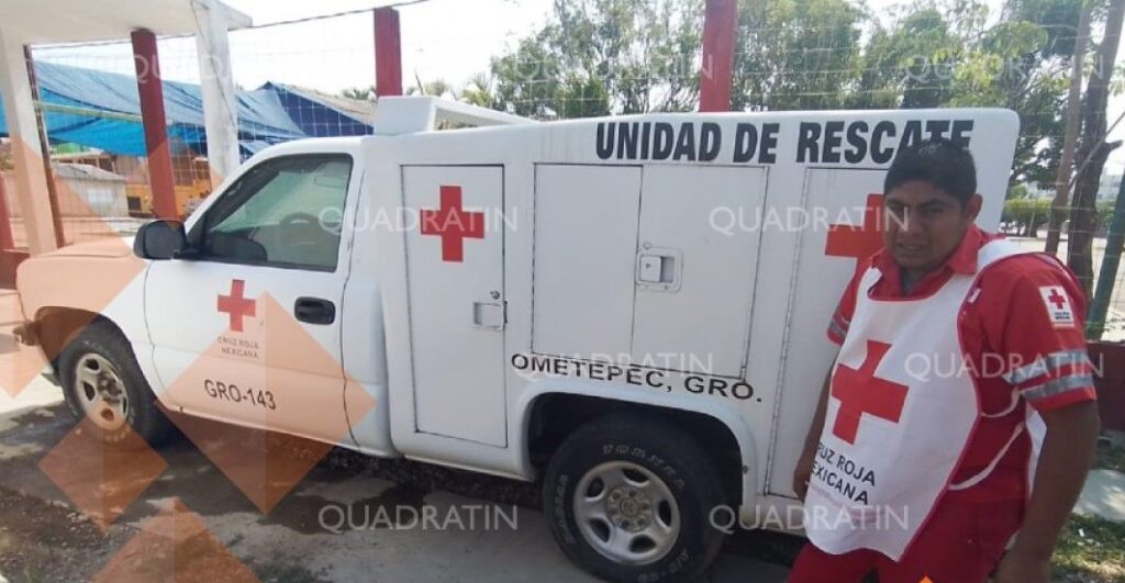 OME CRUZ ROJA