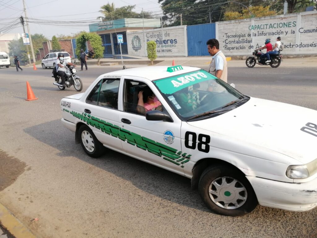 OME El operativo (2)