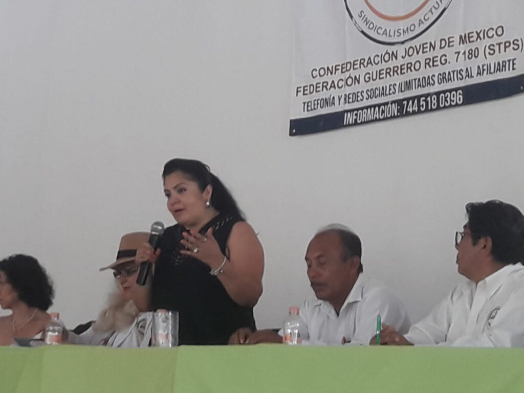 OME Evento Confederación