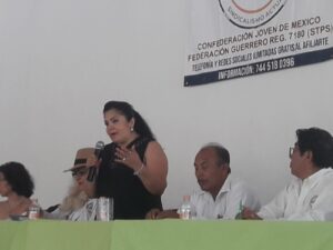 OME Evento Confederación