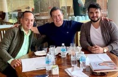 OME LA REUNION aguirre lalo basilio