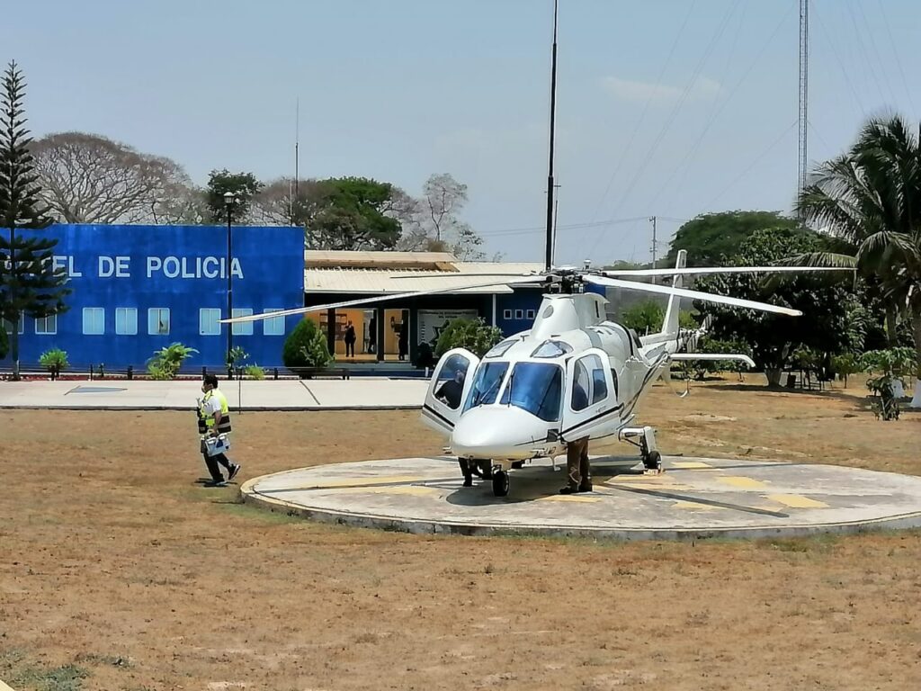 OME La Ambulancia Aérea (1)