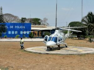 OME La Ambulancia Aérea (1)
