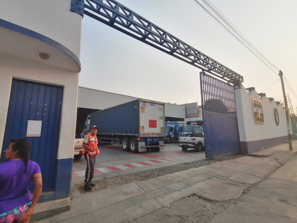 OME Las instalaciones liberadas