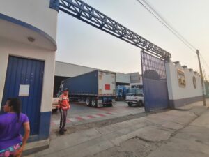 OME Las instalaciones liberadas