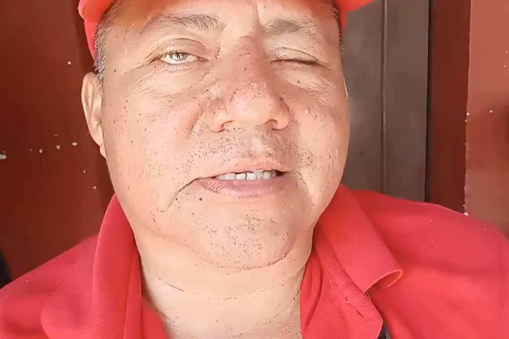 OME Sinforiano Filiberto Sosa Melo