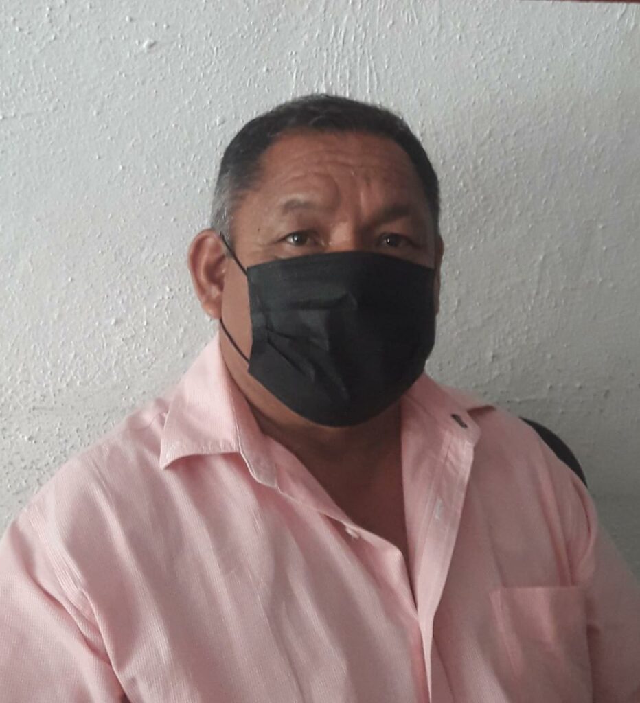 OME Vicario Portillo Martínez