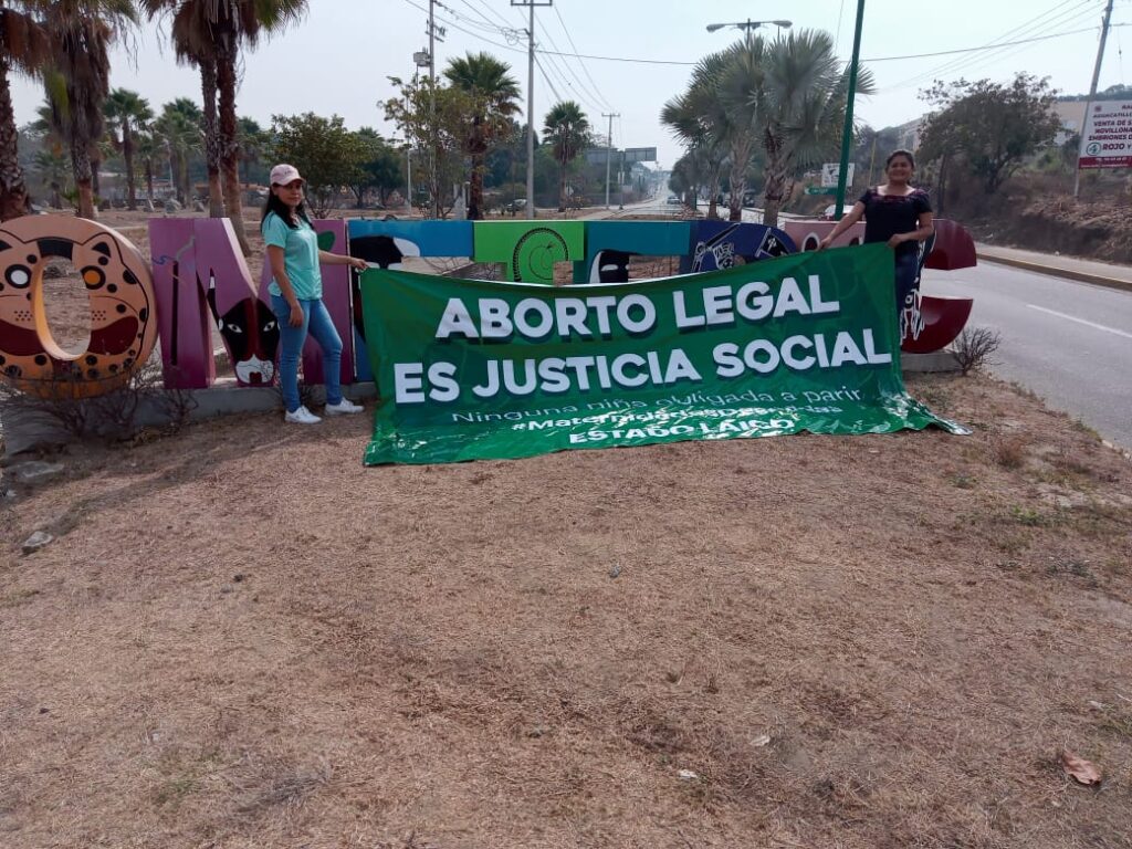 OME lona pro aborto