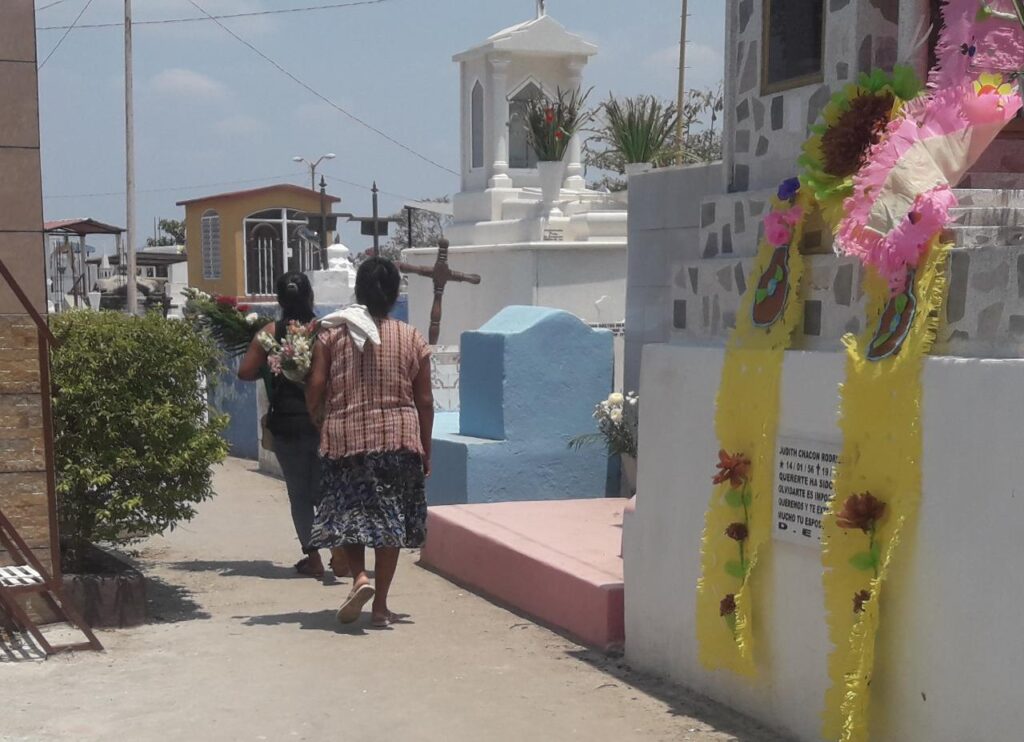 OME panteón municipal