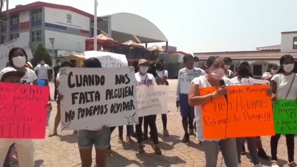 PRINCIPAL Manifestación