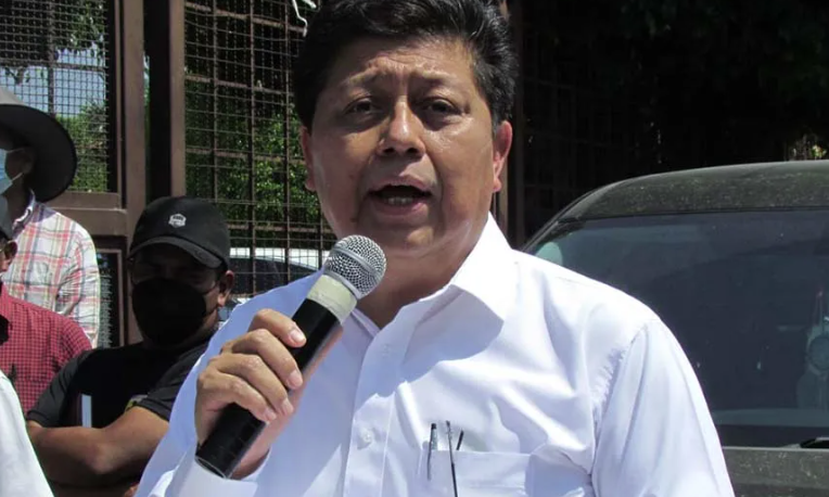 PRINCIPAL rubén cayetano garcía