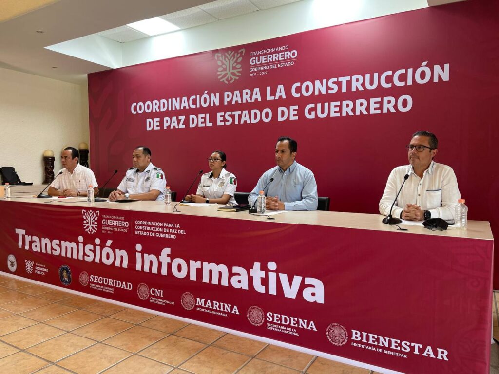 PRINCPAL BLOQUEOS NO HABRA IMPUNIDAD