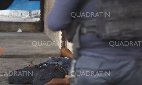 ROJA ASESINADO EN EL MERCADO DE ACAPULCO