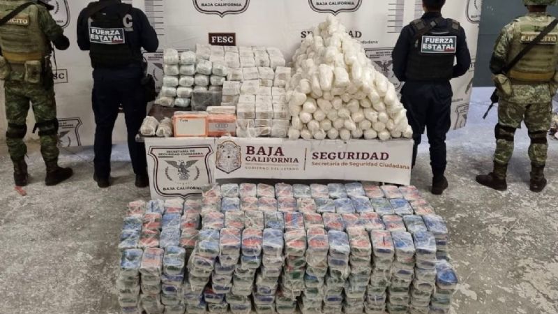 ROJA DROGAS EN JUGOS