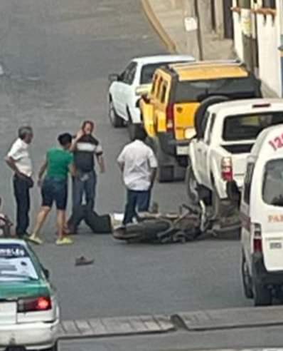 ROJA EL HERIDO TIRADO
