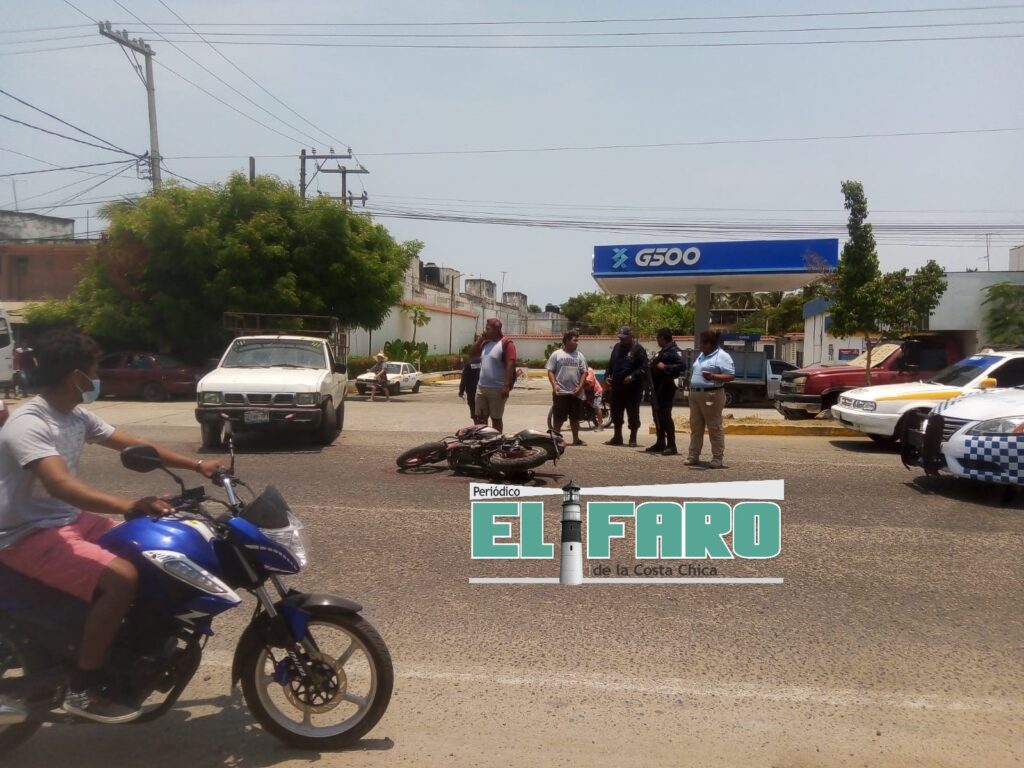 ROJA EL LUGAR DE LOS HECHOS