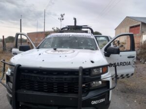 ROJA ENFRENTAMIENTO GUARDIA NACIONAL