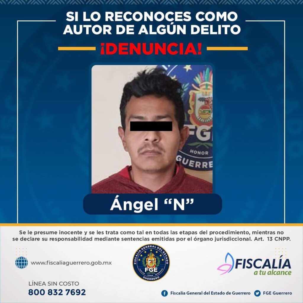 ROJA HOMICIDA