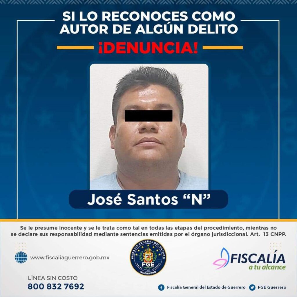 ROJA JOSÉ SANTOS N