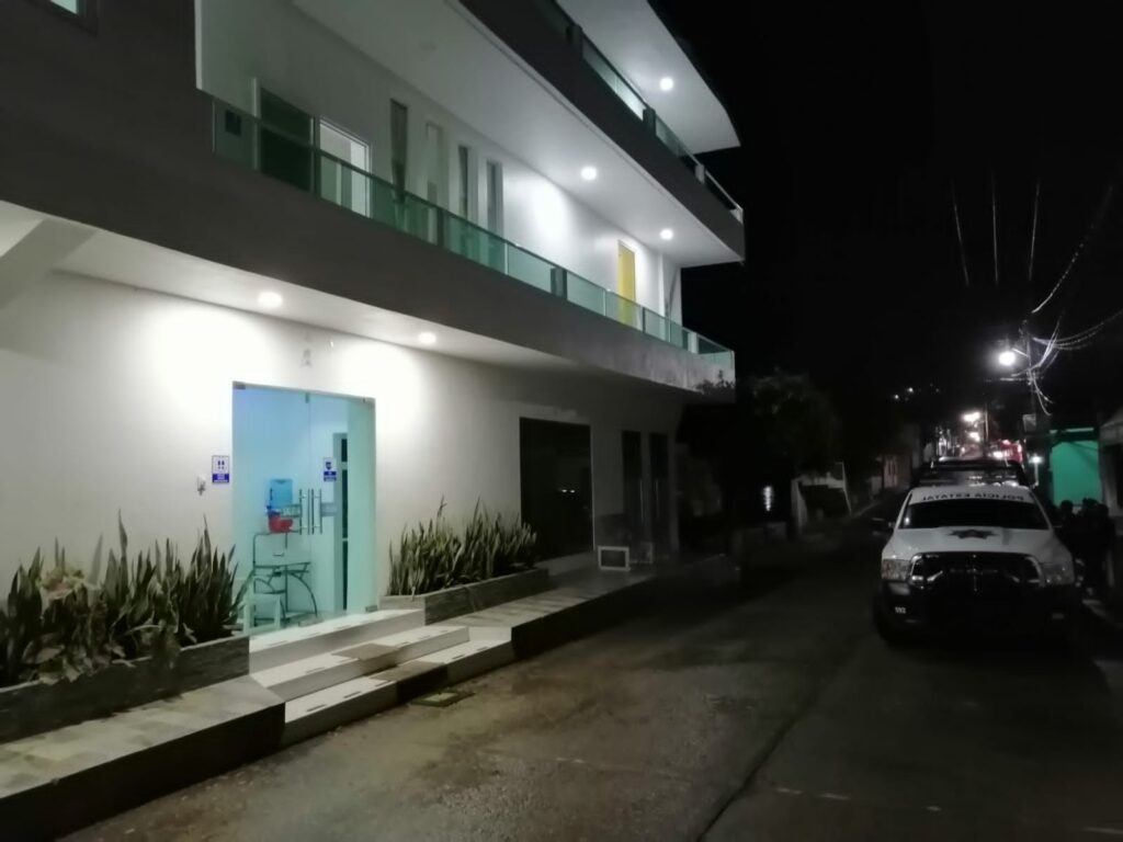 ROJA LA CLINICA DEL DOCTOR JOSUE