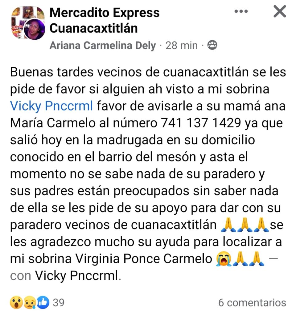 ROJA LA PUBLICACION