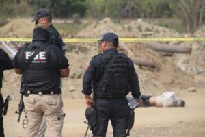 ROJA MUERTO EN PLAND E LOS AMATES