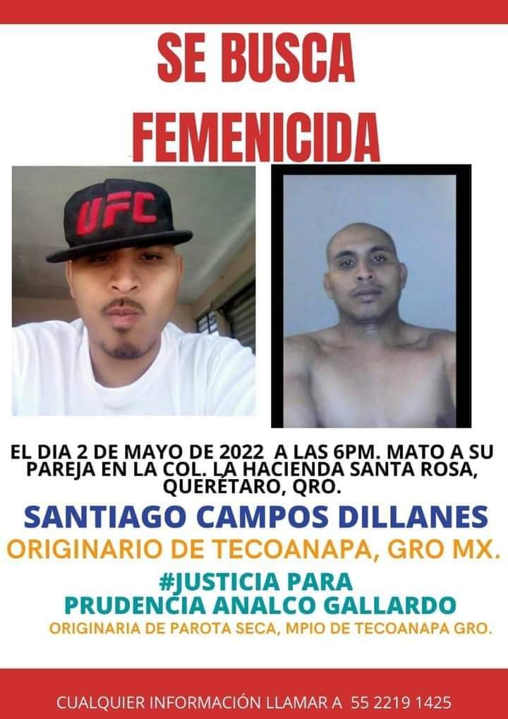 ROJA Santiago Campos Dillanes
