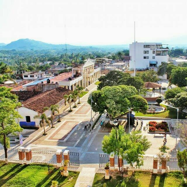 SAN LUIS CENTRO DE LA CIUDAD