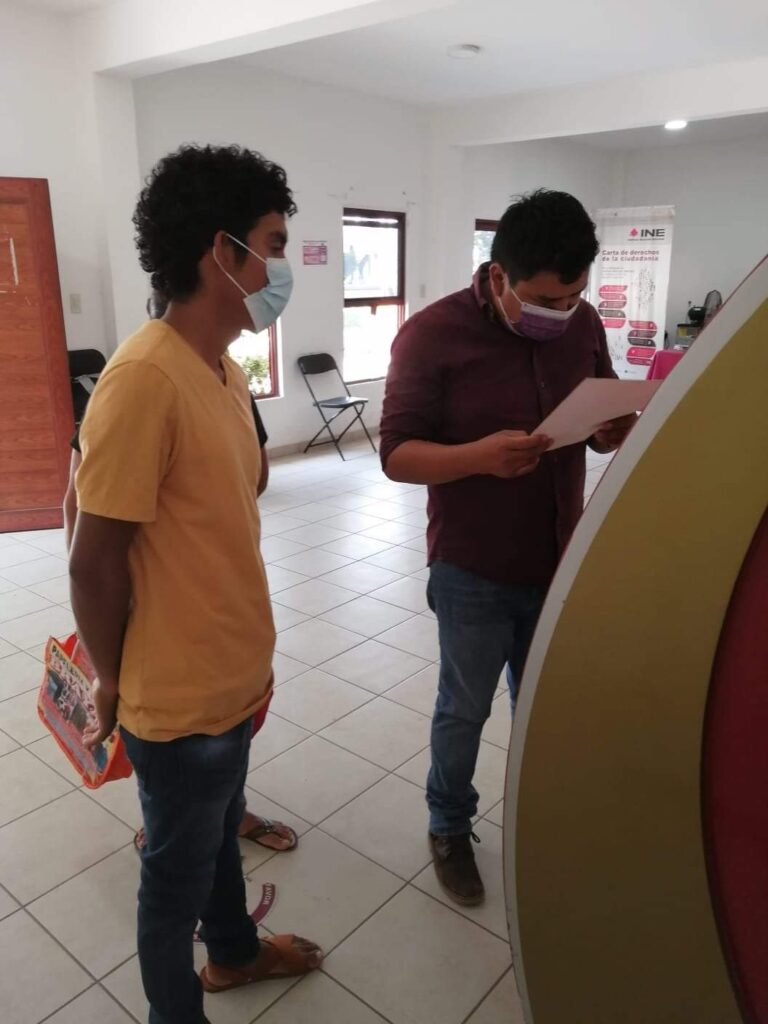 SAN LUIS EL CAJERO YA INSTALADO Y EN SERVICIO (3)