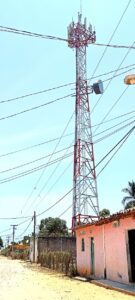 SAN NICOLÁS ANTENA