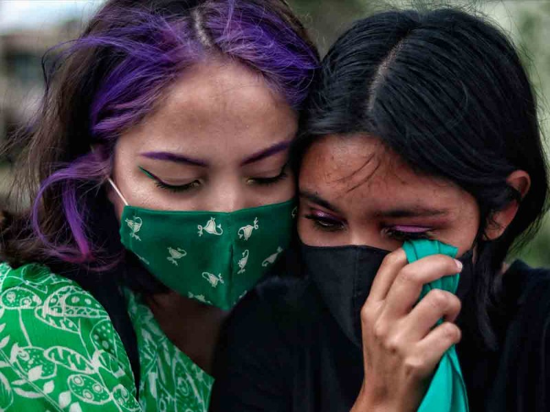 SOCIAL aborto por violacion
