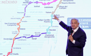 SOCIALES TREN MAYA