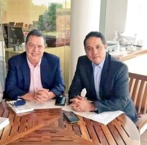 estado Ángel Aguirre y Evodio Velázquez