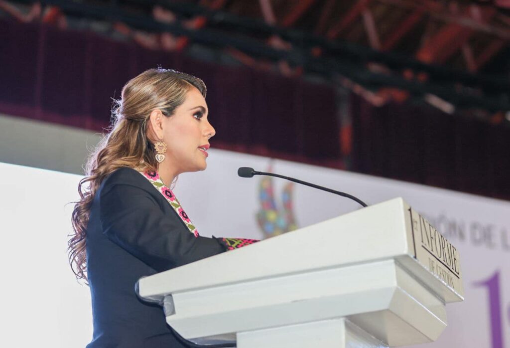 estado evelyn salgado pineda