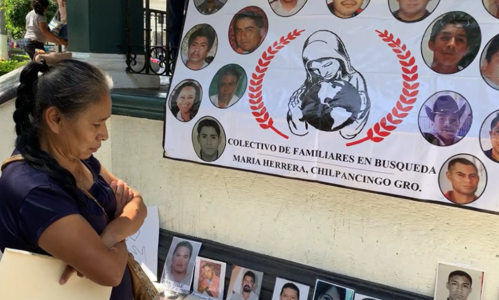 estado madres con hijos desaparecidos 1