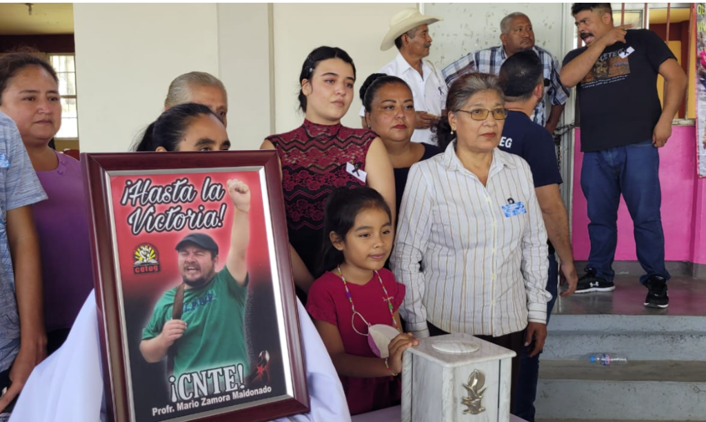 estado mario zamora