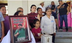 estado mario zamora