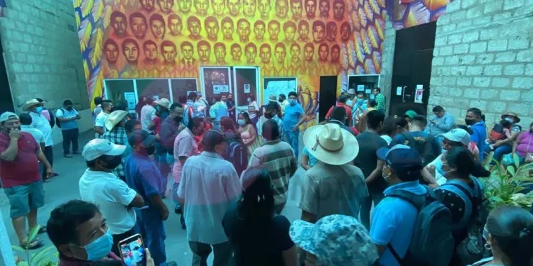 estado protesta acapulco
