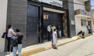 estado protesta de detegistas