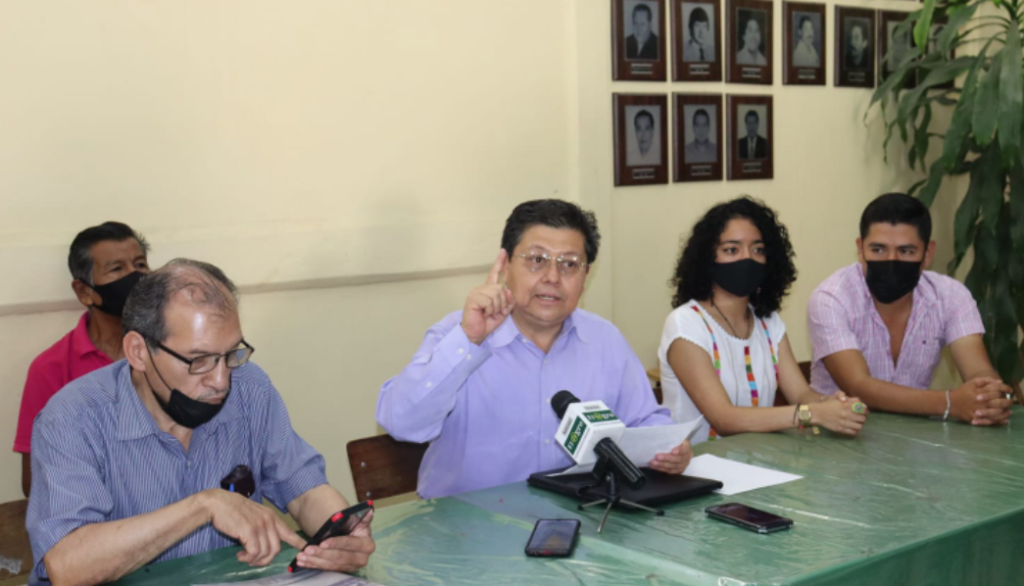 estado ruben cayetano garcia