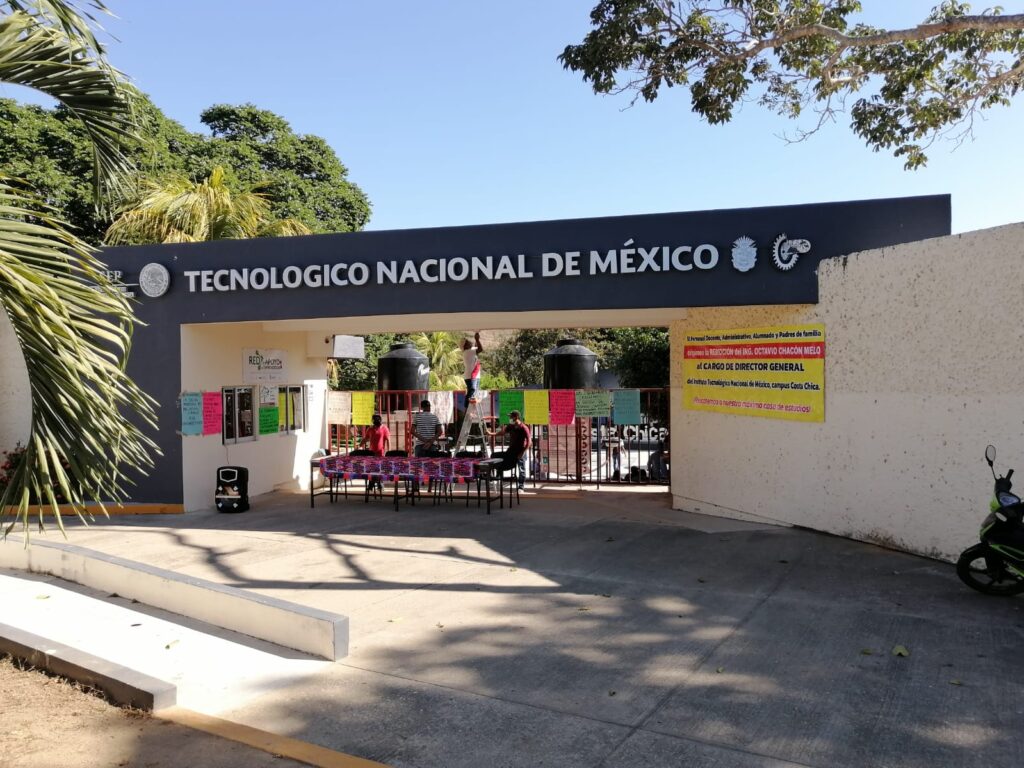 principal tec ometepec
